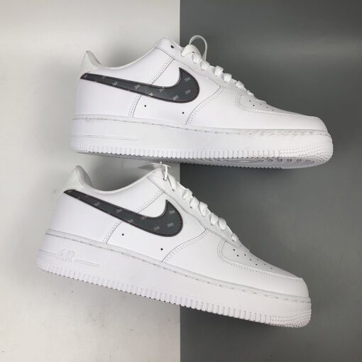 3m x nike air force 1 swoosh white for sale bopvs