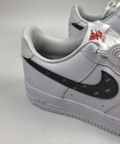 3m x nike air force 1 swoosh white for sale jtgj9