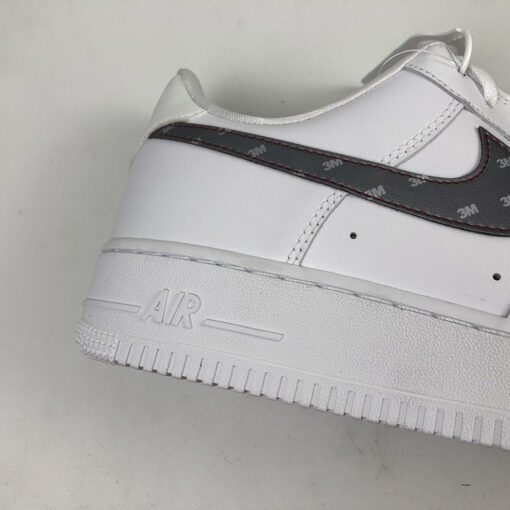 3m x nike air force 1 swoosh white for sale omj0r