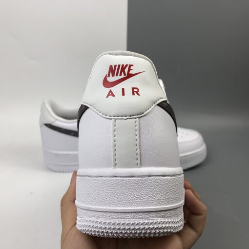 3m x nike air force 1 swoosh white for sale q0mav