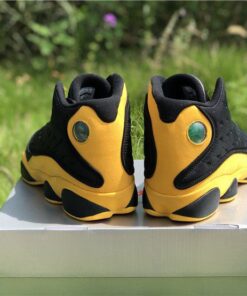 Air Jordan 13 Melo Class of 2002 back