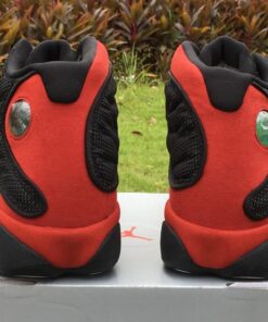 Air Jordan 13 Retro bred 2017 Release heel