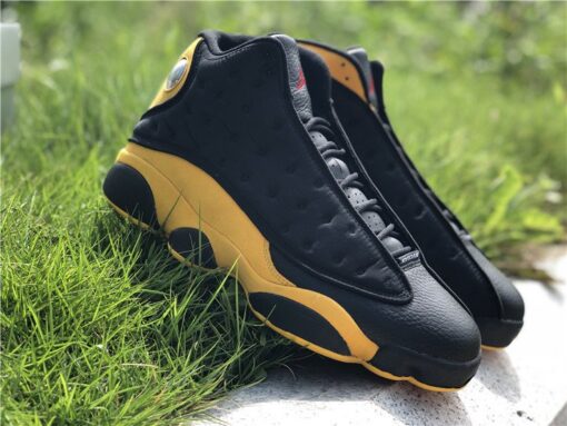 Carmelo Anthonys Air Jordan 13 Melo Class of 2002 shoes