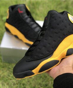 Carmelo Anthonys Air Jordan 13 Melo Class of 2002 sneaker