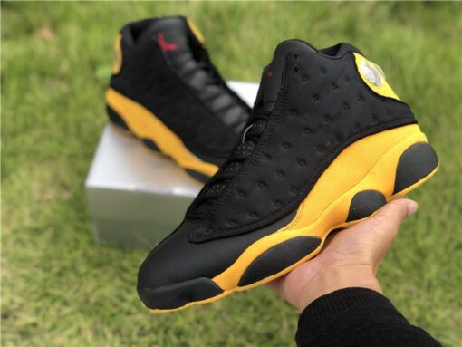 Carmelo Anthonys Air Jordan 13 Melo Class of 2002 sneaker