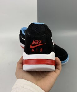 Nike Air Flight 89 Chicago Black Light Blue Red For Sale 4 1