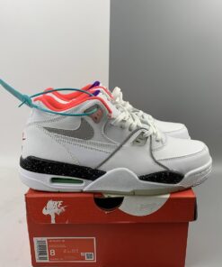 Nike Air Flight 89 Planet of Hoops For Sale 7