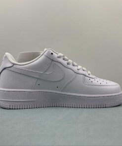 Nike Air Force 1 Low Flyease Triple White For Sale 1