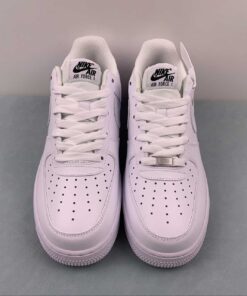 Nike Air Force 1 Low Flyease Triple White For Sale 3