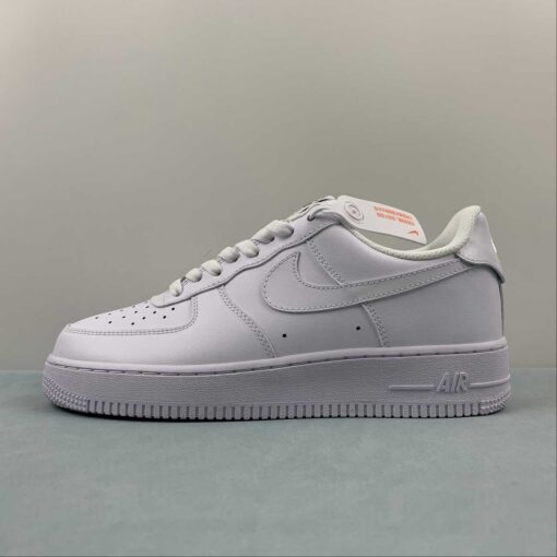 Nike Air Force 1 Low Flyease Triple White For Sale