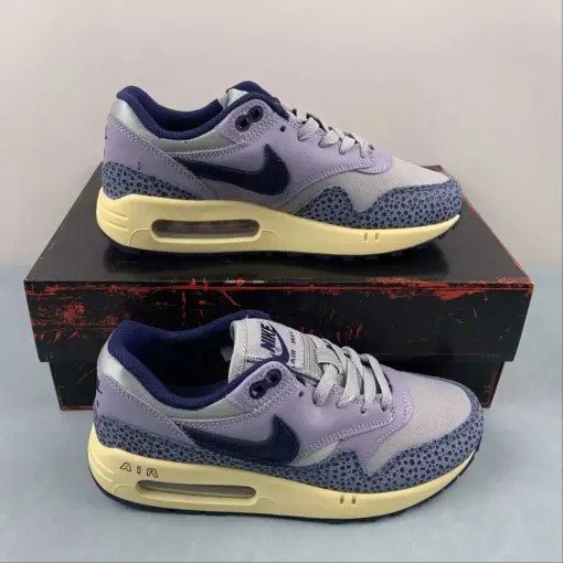 Nike Air Max 1 86 Blue Safari Light Smoke Grey Diffused Blue8 1