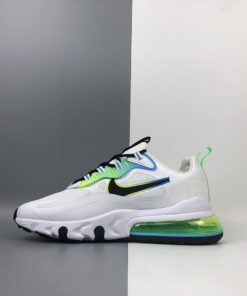 Nike Air Max 270 React Worldwide White For Sale 1