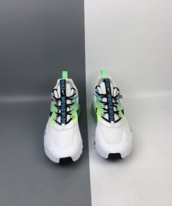 Nike Air Max 270 React Worldwide White For Sale 7