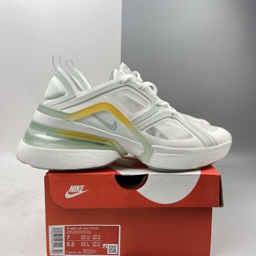 Nike Air Max 270 XX White Pistachio Frost For Sale 7