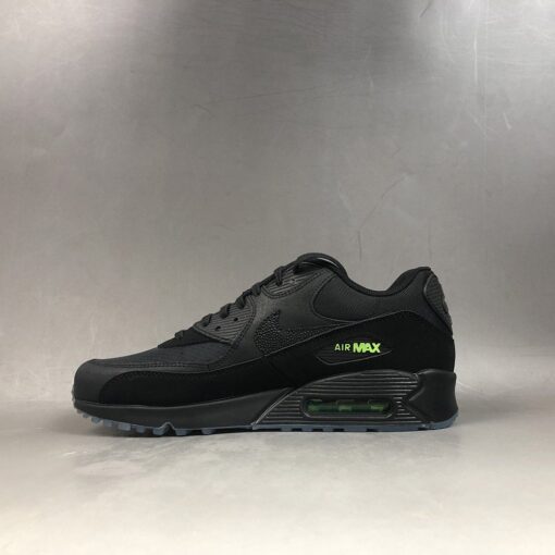 Nike Air Max 90 Black Volt For Sale 1