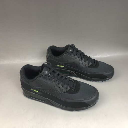 Nike Air Max 90 Black Volt For Sale 4