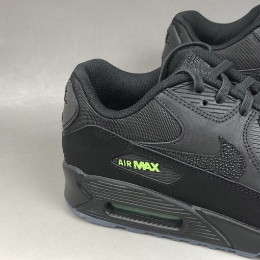 Nike Air Max 90 Black Volt For Sale 5