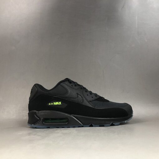 Nike Air Max 90 Black Volt For Sale