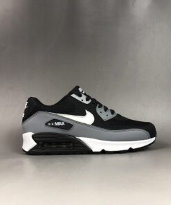 Nike Air Max 90 Essential Black Grey For Sale