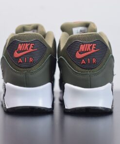 Nike Air Max 90 Essential Khaki Green Black 2