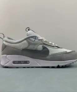 Nike Air Max 90 Futura White Pure Platinum For Sale 1