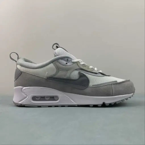 Nike Air Max 90 Futura White Pure Platinum For Sale 1