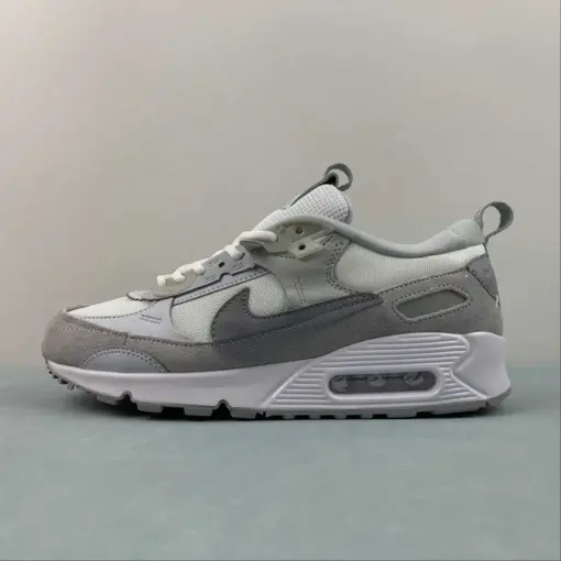 Nike Air Max 90 Futura White Pure Platinum For Sale