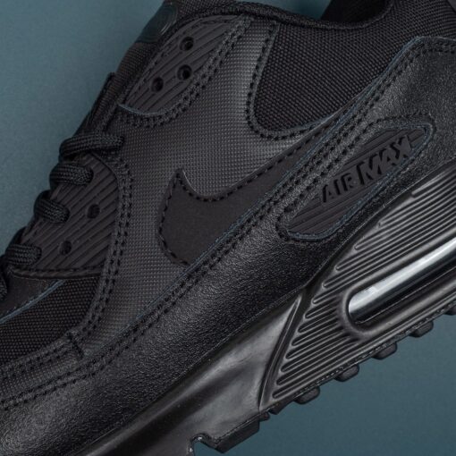 Nike Air Max 90 Surplus Black Infrared For Sale 3
