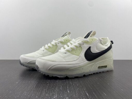 Nike Air Max 90 Terrascape Sail Black Sea Glass For Sale 1 1