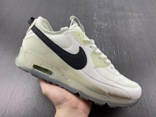 Nike Air Max 90 Terrascape Sail Black Sea Glass For Sale 2 1