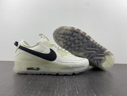 Nike Air Max 90 Terrascape Sail Black Sea Glass For Sale 9