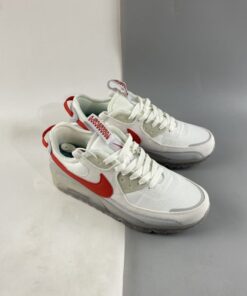 Nike Air Max 90 Terrascape White Red DQ3987 100 For Sale 6