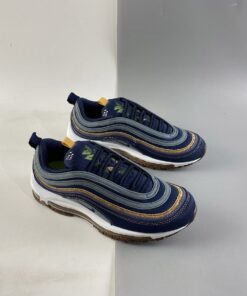 Nike Air Max 97 Cork Hasta Obsidian Thunder Blue Bucktan White Wheat For Sale 6