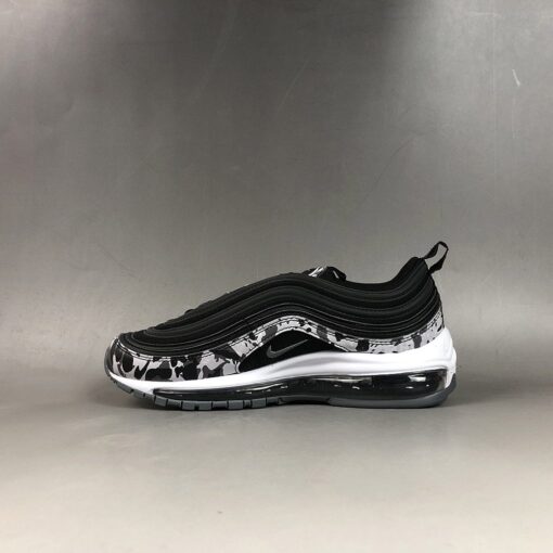 Nike Air Max 97 Future Forward Black Cool Grey For Sale 1