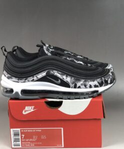 Nike Air Max 97 Future Forward Black Cool Grey For Sale 10