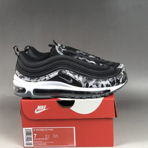 Nike Air Max 97 Future Forward Black Cool Grey For Sale 10