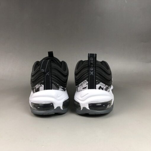 Nike Air Max 97 Future Forward Black Cool Grey For Sale 3