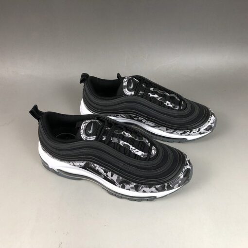 Nike Air Max 97 Future Forward Black Cool Grey For Sale 4