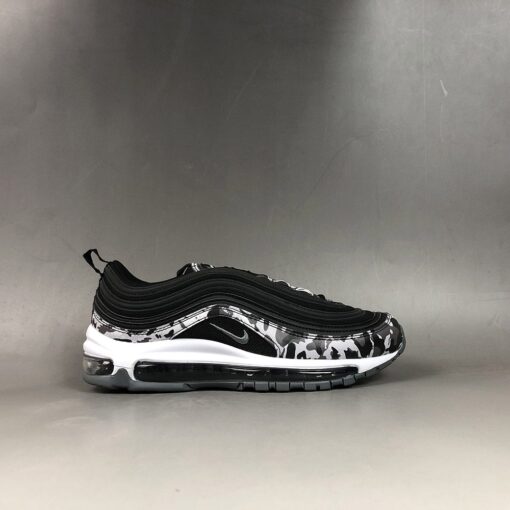 Nike Air Max 97 Future Forward Black Cool Grey For Sale