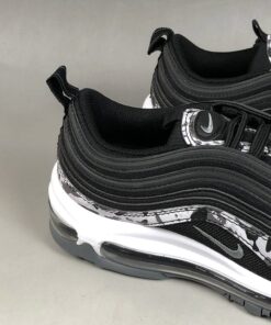 Nike Air Max 97 Future Forward Black Cool Grey For Sale 7