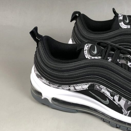 Nike Air Max 97 Future Forward Black Cool Grey For Sale 7