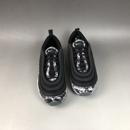 Nike Air Max 97 Future Forward Black Cool Grey For Sale 8