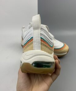 Nike Air Max 97 Golf NRG Gold Green For Sale 4