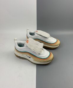 Nike Air Max 97 Golf NRG Gold Green For Sale 5