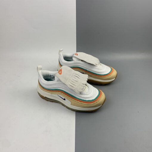 Nike Air Max 97 Golf NRG Gold Green For Sale 5