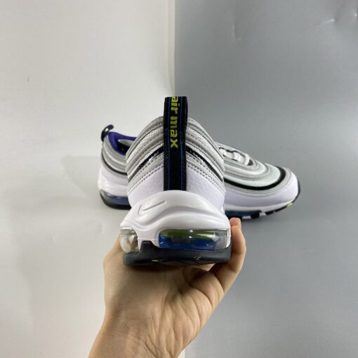 Nike Air Max 97 Kaomoji DD9598 100 For Sale 4