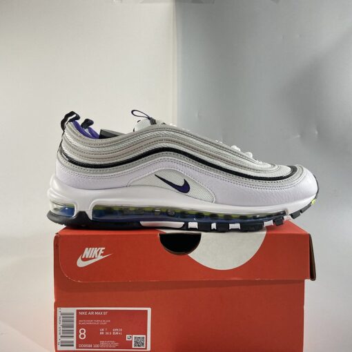 Nike Air Max 97 Kaomoji DD9598 100 For Sale 7