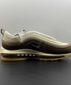 Nike Air Max 97 Medium Brown Pink Foam Mushroom Muslin For Sale 1