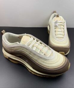 Nike Air Max 97 Medium Brown Pink Foam Mushroom Muslin For Sale 4