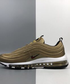 Nike Air Max 97 OG Metallic Gold For Sale 1